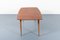 Table et Chaises de Salle à Manger Mid-Century Moderne par Karl Erik Ekselius pour JOC, Suède, Set de 5 8