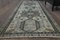 Tapis de Couloir Vintage en Laine, Turquie 2