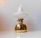 Petronella Table Oil Lamp by Henning Koppel for Louis Poulsen 1