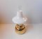 Petronella Table Oil Lamp by Henning Koppel for Louis Poulsen 3