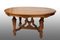 Antique Napoleon III French Table in Walnut, 1800s 1