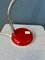 Vintage Spage Age Red Flexible Table Lamp 10