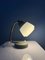 Mid-Century Bedside Table Lamp, Image 6