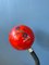 Vintage Spage Age Red Flexible Table Lamp 8