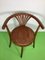 Antique B2B Dining Chair by Michael Thonet for Thonet, 1920 5