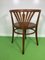 Antique B2B Dining Chair by Michael Thonet for Thonet, 1920 4