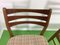 Mid-Century Chairs in Teak, 1950, Set of 2 6