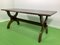 Grande Table Basse en Bois 3