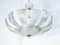 Chandelier attributed to Barovier & Toso, Murano, 1940s, Image 9