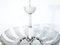 Chandelier attributed to Barovier & Toso, Murano, 1940s, Image 5