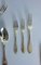 Sterling Silver Cutlery Set from Christofle, Set of 54 6