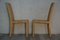 Dining Chairs by Jean-Michel Frank and Adolphe Chanaux for Ecart International, Set of 6 3