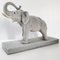 Éléphant Vintage en Porcelaine de Sèvres, 1960s 11