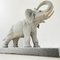 Éléphant Vintage en Porcelaine de Sèvres, 1960s 6