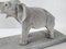 Elefante vintage de porcelana de Sevres, años 60, Imagen 10