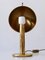 Mid-Century Modern Brass Table Lamp by Gebrüder Cosack, Germany, 1960s, Image 19