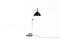 60 Table Lamp by Rose Marie & Rico Baltensweiler, 1960, Image 3