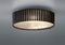 Luz Oculta Wood Ceiling Lamp in Dark Oak by Joan lao, Image 4