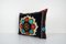 Turkish Velvet Suzani Bench Cushion Cover, 2010s, Image 3