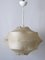 Mid-Century Modern Cocoon Hanging Light, Italy, 1960s, Image 21