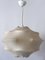 Mid-Century Modern Cocoon Hanging Light, Italy, 1960s, Image 1