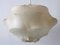 Mid-Century Modern Cocoon Hanging Light, Italy, 1960s 10