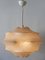 Mid-Century Modern Cocoon Hanging Light, Italy, 1960s, Image 3