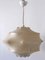 Mid-Century Modern Cocoon Hanging Light, Italy, 1960s 20