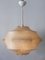 Mid-Century Modern Cocoon Hanging Light, Italy, 1960s 7