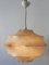 Lámpara colgante Cocoon Mid-Century moderna, años 60, Imagen 22