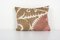 Vintage Brown Lumbar Cushion Cover, 2010s 1