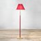 Lámpara de suelo modelo Tris de Angelo Lelii para Furniture con altavoz ajustable, años 50, Imagen 2