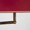 Lampada da terra modello Tris di Angelo Lelii per Furniture con altoparlante regolabile, anni '50, Immagine 8