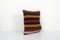 Coussin Kilim Anatolien, Turquie, 2010s 3