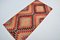 Tappeto Kilim tradizionale in lana annodato a mano, Immagine 9