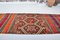 Turkish Hanmade Kilim Runner 6