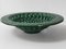 Vintage Fruit Cup in Green Ceramic, 1960, Image 8