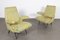 Armchairs, 1950s, Set of 2 1