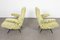 Armchairs, 1950s, Set of 2 3