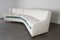 Conte Grande Curved Sofa by Gio Ponti for Cassina, Image 3
