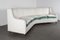 Conte Grande Curved Sofa by Gio Ponti for Cassina, Image 2