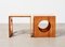 Minimalist Cube Side Tables by Jens Quistgaard for Richard Nissen, 1979, Set of 2 3