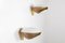 Wall Lights by Max Ingrand for Fontana Arte, 1970s, Set of 2, Image 2