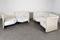 Sampan Modular Sofa by Piero De Martini for Cassina, Set of 4 2