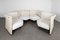 Canapé Modulable Sampan par Piero De Martini pour Cassina, Set de 4 1