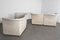 Canapé Modulable Sampan par Piero De Martini pour Cassina, Set de 4 6