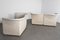 Sampan Modular Sofa by Piero De Martini for Cassina, Set of 4, Image 6