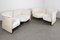 Sampan Modular Sofa by Piero De Martini for Cassina, Set of 4 3