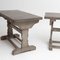 School Tables, 1800s, Set of 2 2