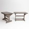 School Tables, 1800s, Set of 2, Image 1